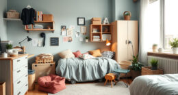 Off to college — dorm essentials