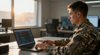 US Military's Cyber Command Unit Grapples With Cluster Of Deaths By Suicide