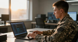 US Military's Cyber Command Unit Grapples With Cluster Of Deaths By Suicide