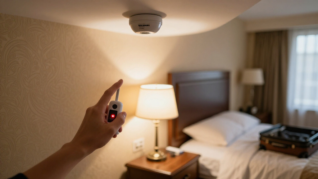 15 Best Hidden Camera Detectors for Travel, Home and Office Privacy in 2026