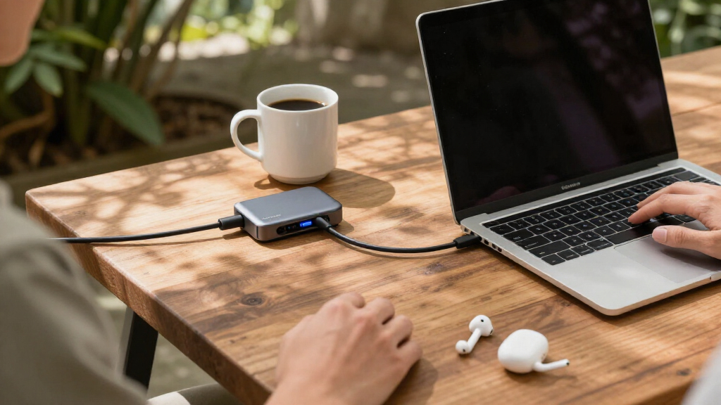 5 Best Thunderbolt Docking Stations In 2026