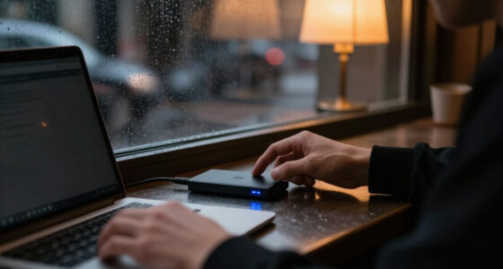7 Best Encrypted External Hard Drives for 2026