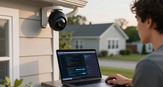 Cybersecurity Operations Signal Monitor: My Security Camera Shipped A GitHub Admin Token In Its Login Page