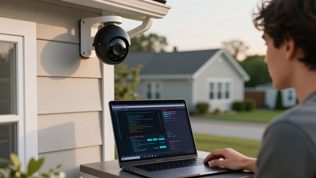 Cybersecurity Operations Signal Monitor: My Security Camera Shipped A GitHub Admin Token In Its Login Page
