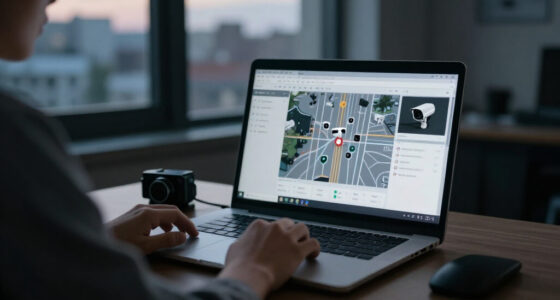 Flock Wants The Most Detailed Map Of Its Surveillance Cameras Taken Offline