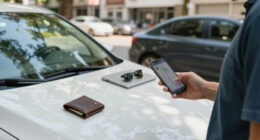I Rented A Car, And Within Hours, My Driver's License Was For Sale