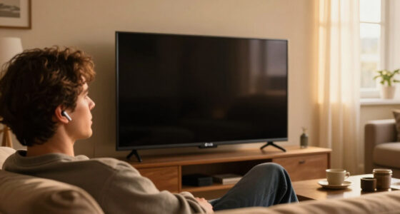 LG Smart TVs Caught Logging Audio With Screen Off And Snooping On Local Devices