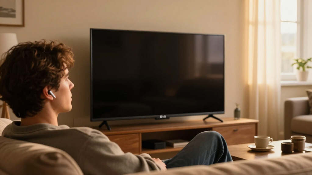 LG Smart TVs Caught Logging Audio With Screen Off And Snooping On Local Devices