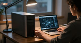 Self-Hosting On The Dark Web
