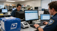 U.S. Postal Inspectors Shut Down Website Selling Counterfeit Postage Labels