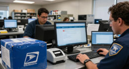 U.S. Postal Inspectors Shut Down Website Selling Counterfeit Postage Labels