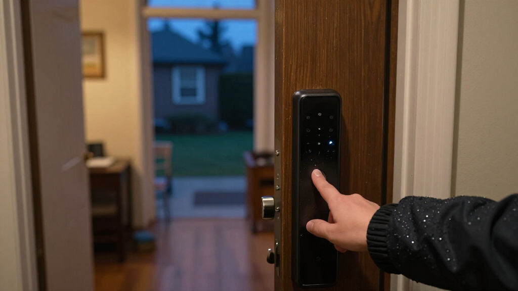 13 Best Biometric Fingerprint Door Locks for Convenient Keyless Entry in 2027