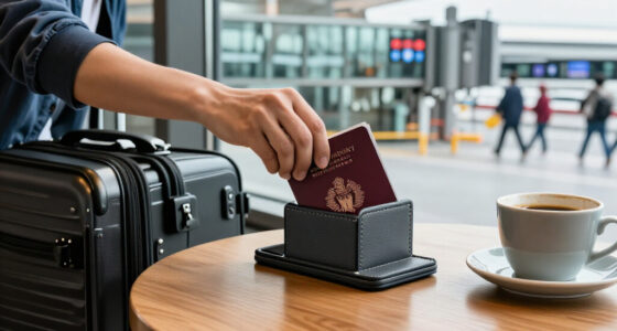 14 Best RFID-Blocking Passport Holders for Travel in 2027