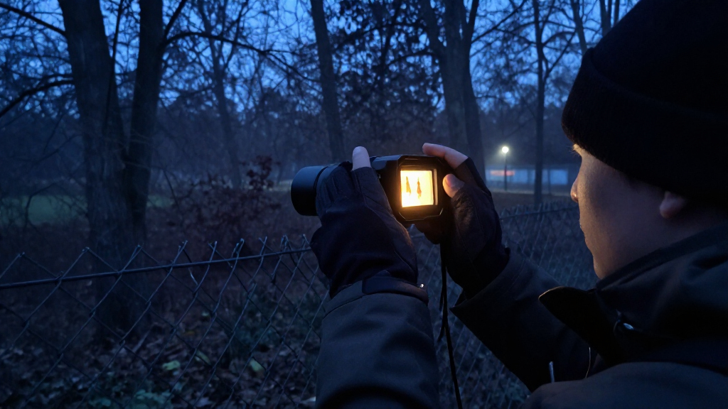 14 Best Thermal Monoculars for Night Surveillance in 2027