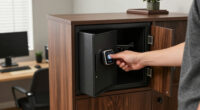 15 Best Biometric Gun Safes for Fast Access and Security in 2027
