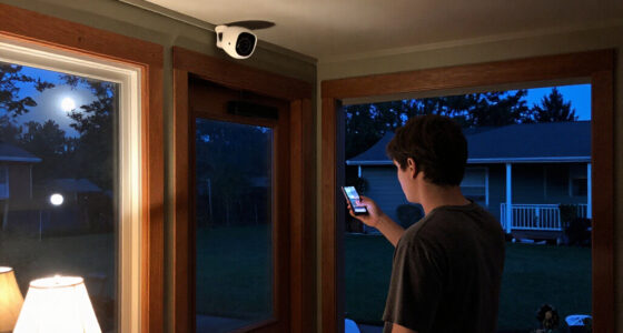 15 Best Home Security Cameras for Night Vision in 2027