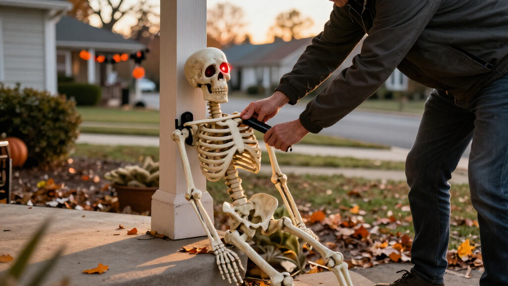 15 Best Motion-Activated Halloween Decorations for a More Startling Display in 2027