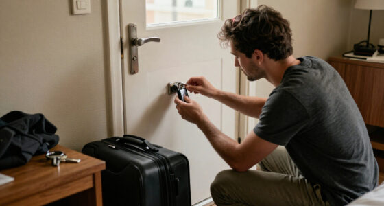 15 Best Portable Door Locks for Travel in 2027