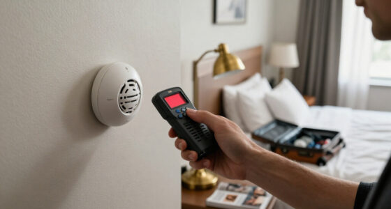 15 Best Spy Camera Detectors for Travel and Home Privacy in 2027