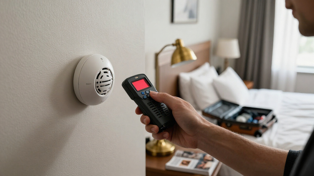 15 Best Spy Camera Detectors for Travel and Home Privacy in 2027