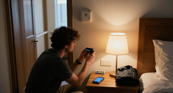 15 Best Spy Camera Detectors for Travel and Home Security in 2027