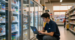 France's Supermarket Fridges Were Vulnerable Online For Months