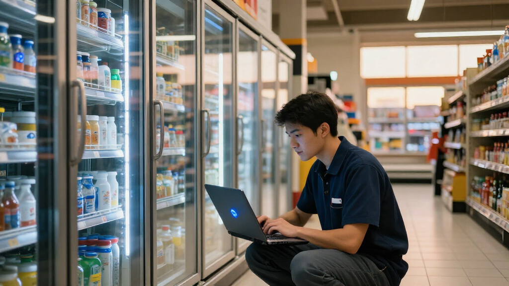 France's Supermarket Fridges Were Vulnerable Online For Months