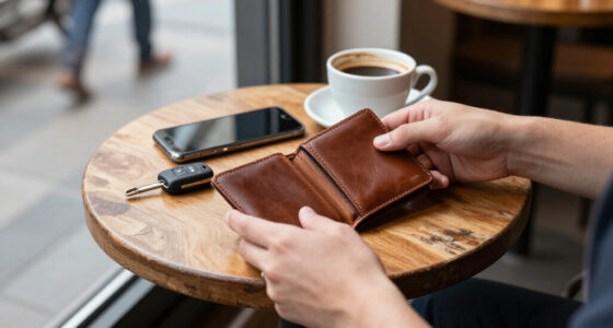 Is the Sigtrenx Genuine Leather Bifold Wallet for Worth It? Honest Take + Alternatives