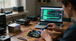 Laser Fault Injection On A Budget: RP2350 Edition