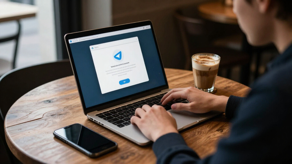 Telegram Desktop Vulnerability Allowed Any User's File To Be Stolen