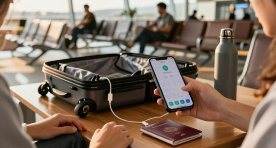 Travel Privacy & Security Checklist 2026
